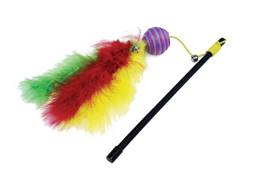 Carnival Ball Cat Teaser