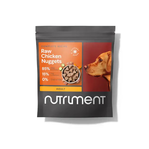 Nutriment - Raw Nuggets 1kg