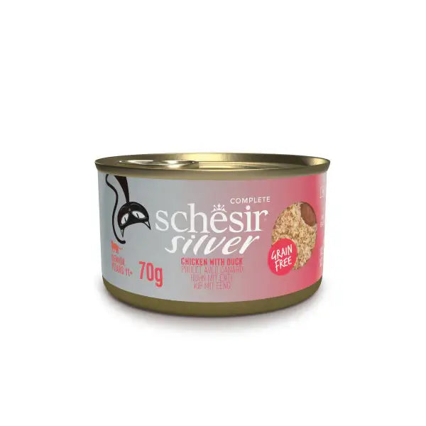 Schesir - Silver Senior 70g