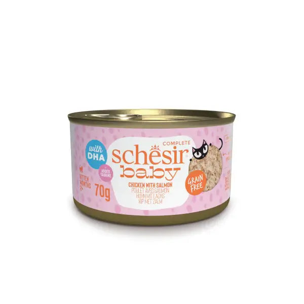 Schesir - Baby Kitten 70g