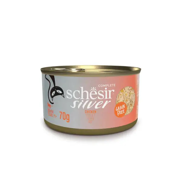 Schesir - Silver Senior 70g