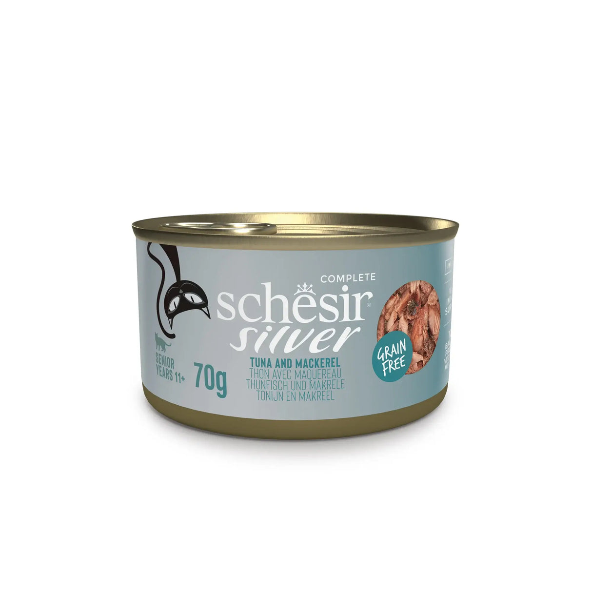 Schesir - Silver Senior 70g
