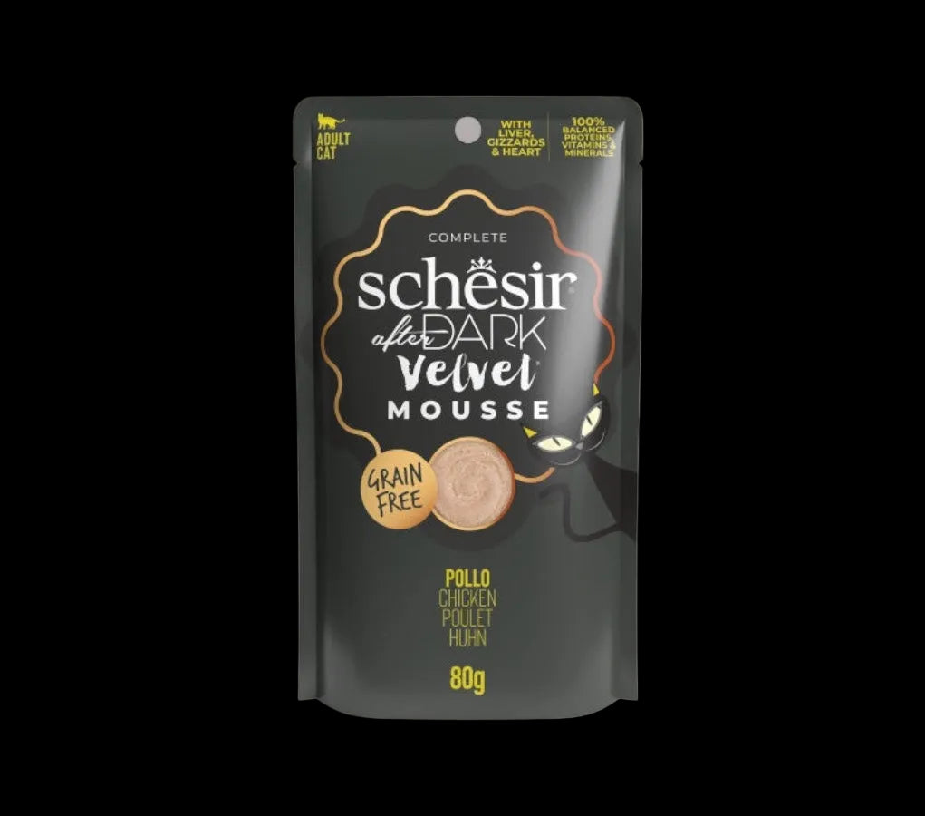 Schesir - Velvet Mousse 80g