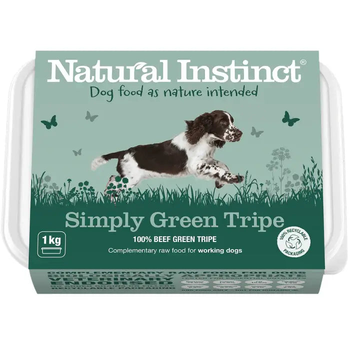 Natural Instinct - Simply