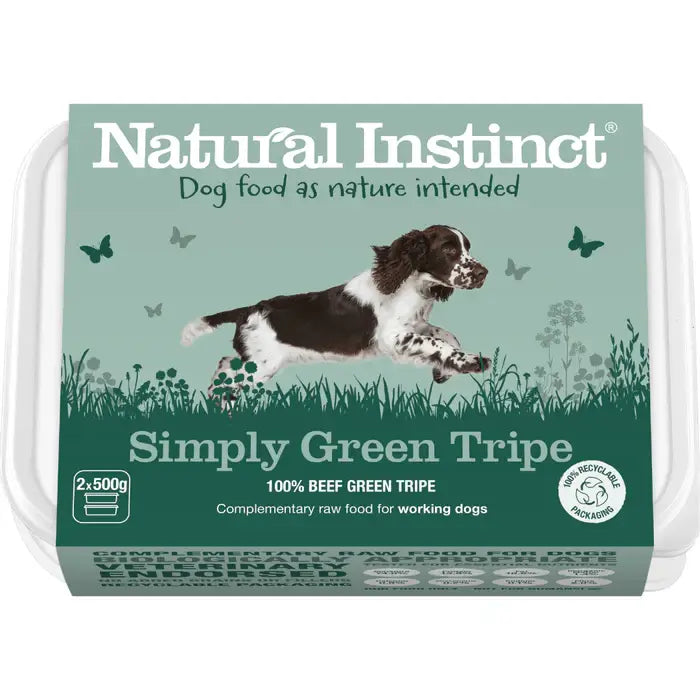 Natural Instinct - Simply