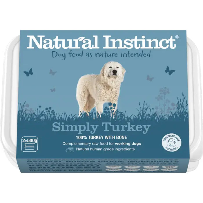 Natural Instinct - Simply