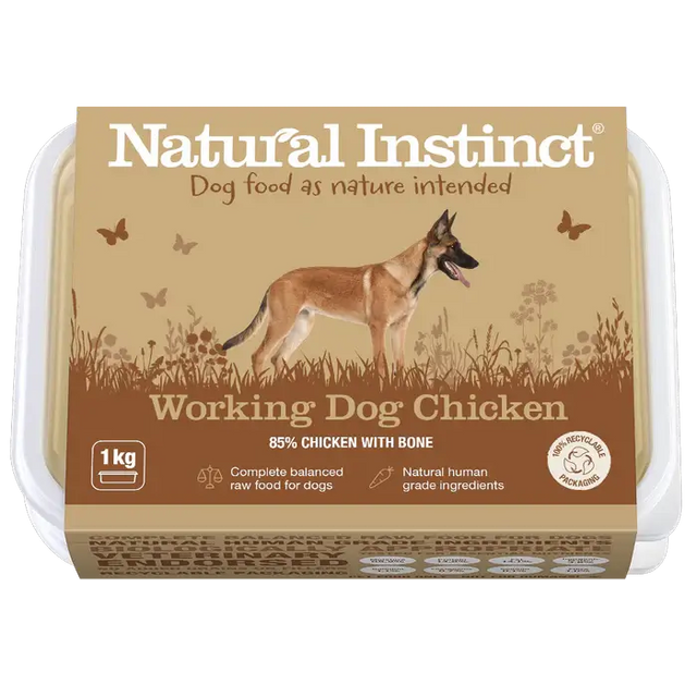 Natural Instinct - Working Dog