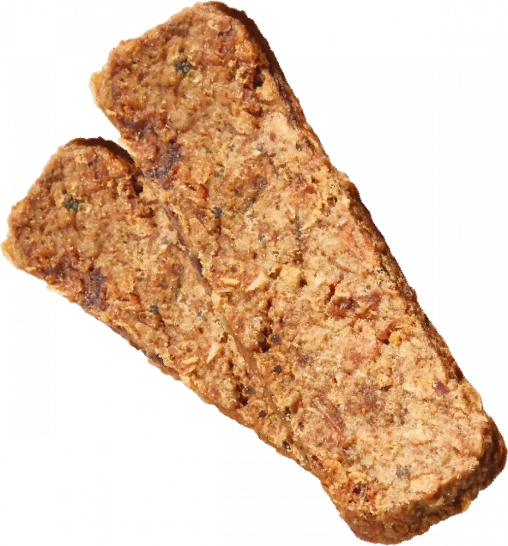 Natures Menu Country Hunter Superfood Bars – Salmon & White Fish with Cranberries & Kelp 70g