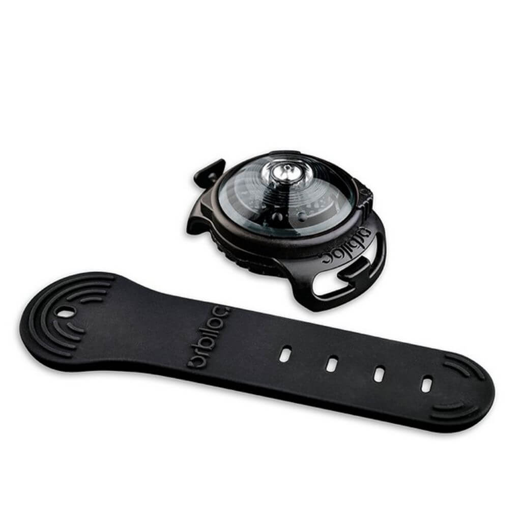 Orbiloc Safety Light - Various Colours