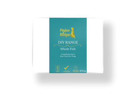 Paleo Ridge Whole Fish 800g