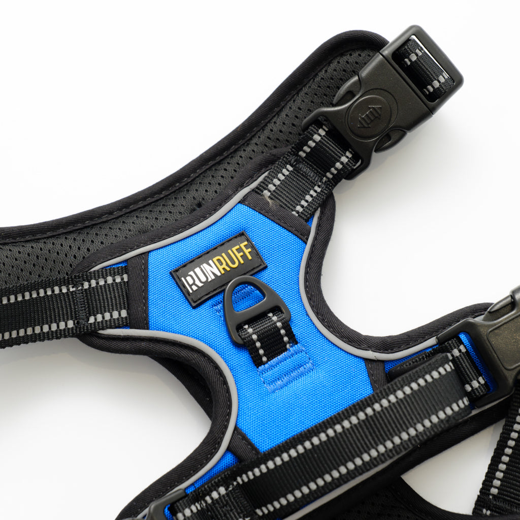 RunRuff Complete Set - Blue