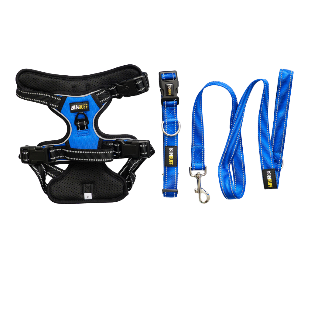 RunRuff Complete Set - Blue