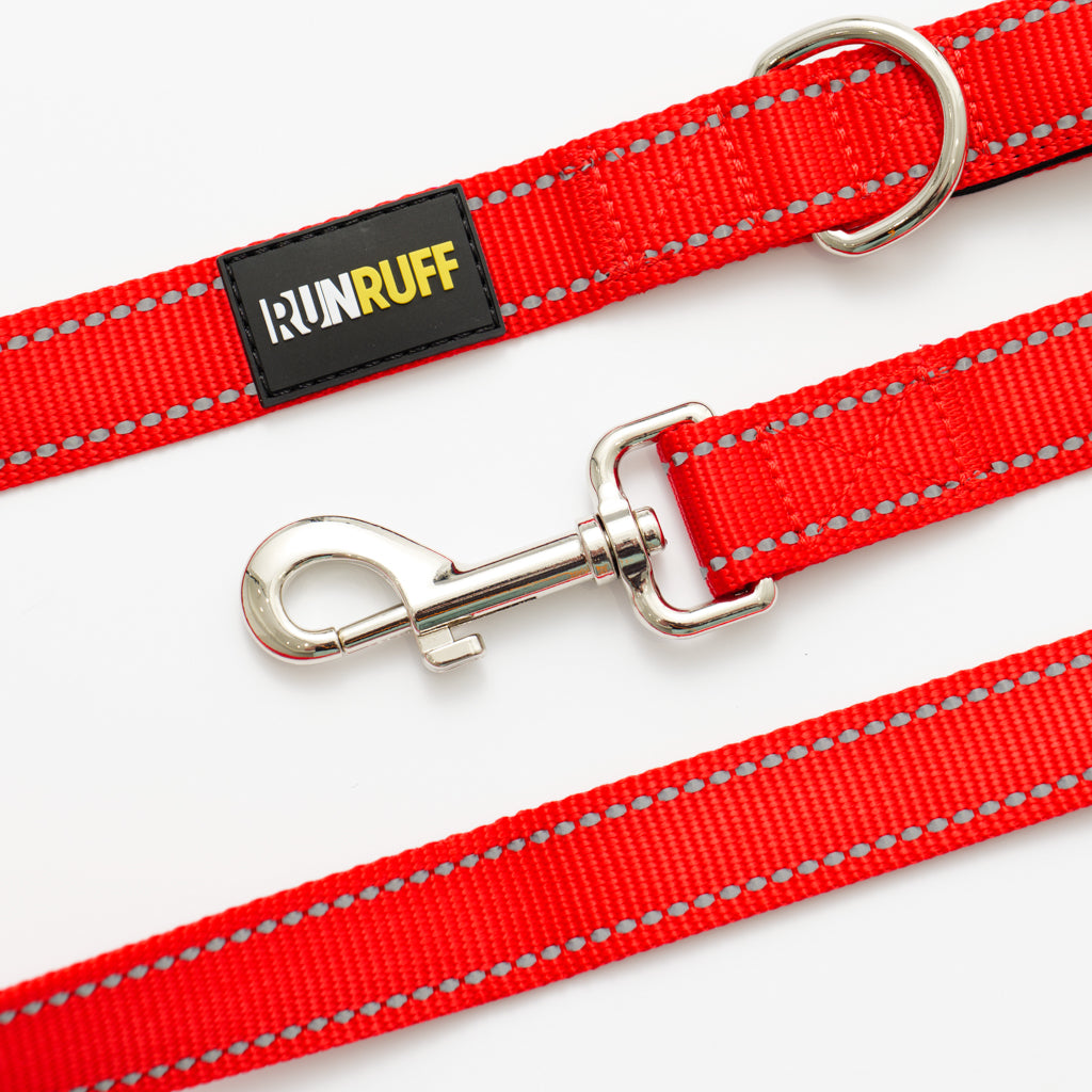 RunRuff Complete Set - Red