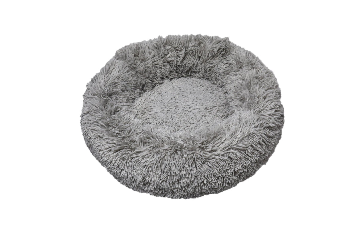 Soft Snuggler Bed pebble