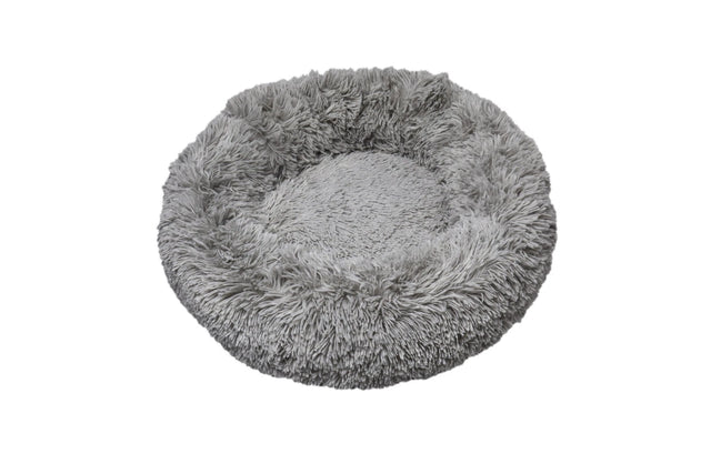 Soft Snuggler Bed pebble