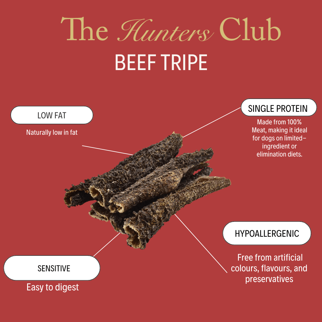 The Hunters Club Beef Tripe