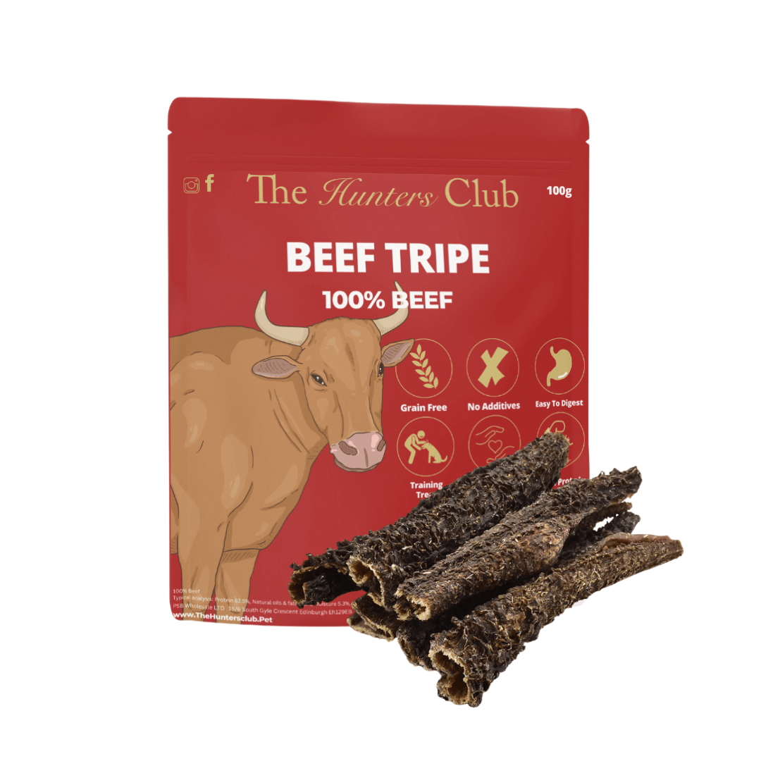The Hunters Club Beef Tripe