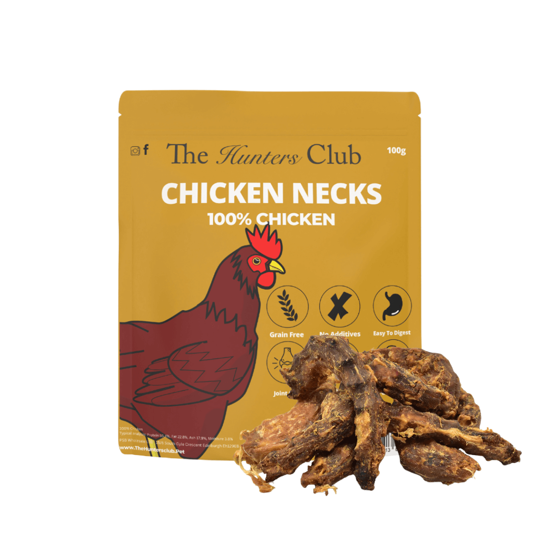The Hunters Club Chicken Necks