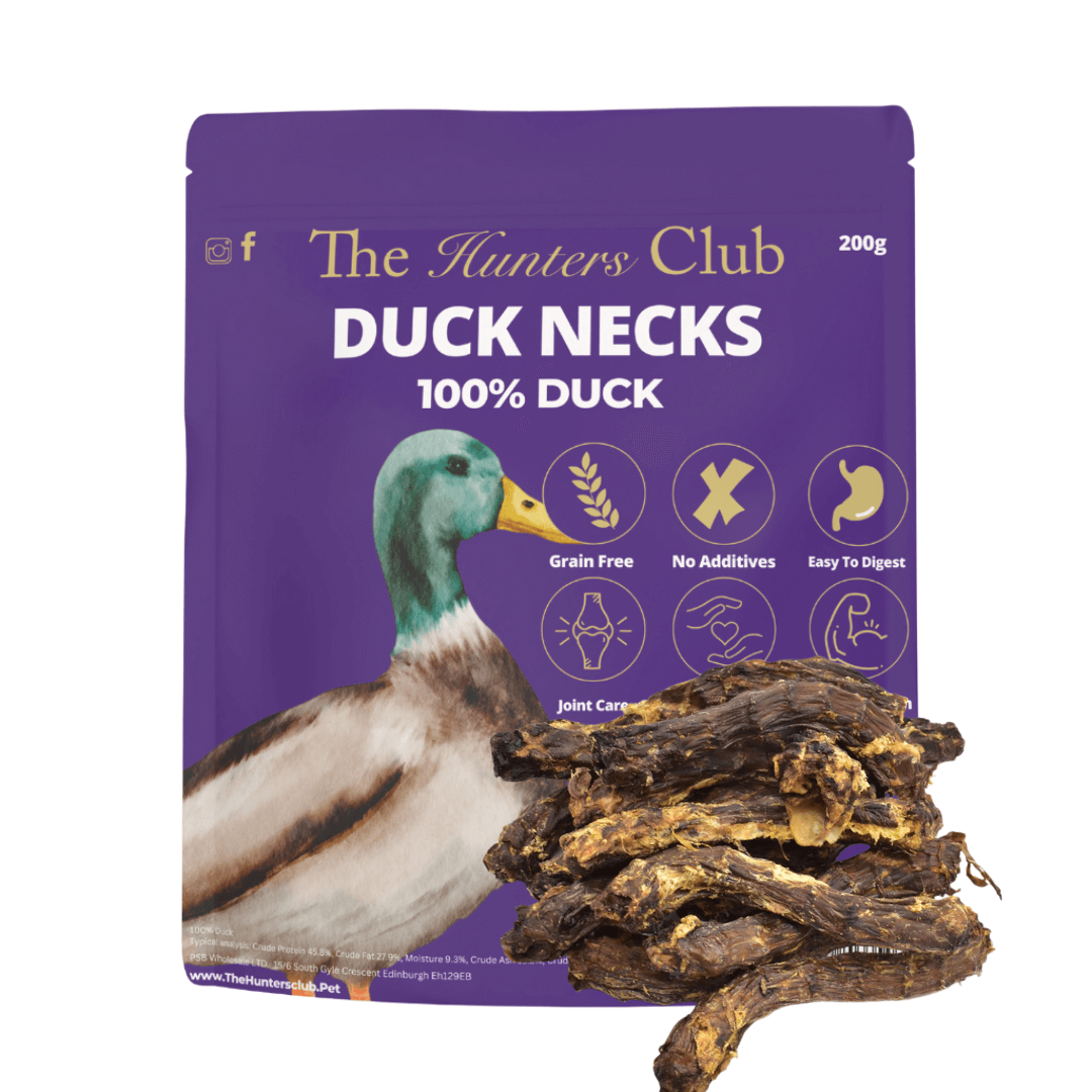 The Hunters Club Duck Necks