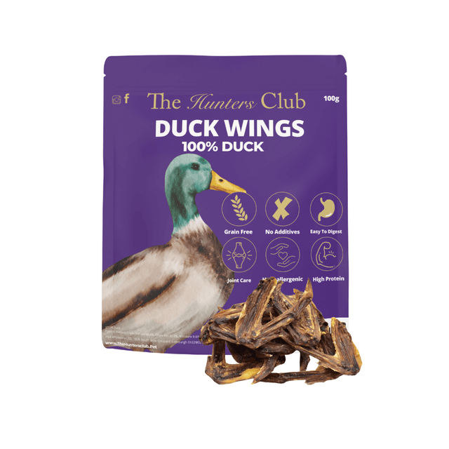 The Hunters Club - Duck Wings