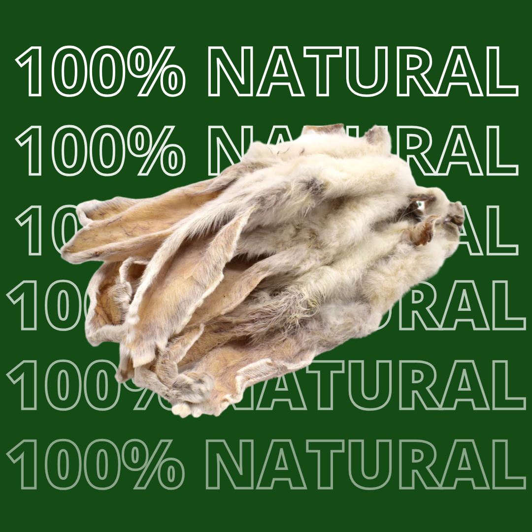 The Hunters Club Hairy Rabbit Ears