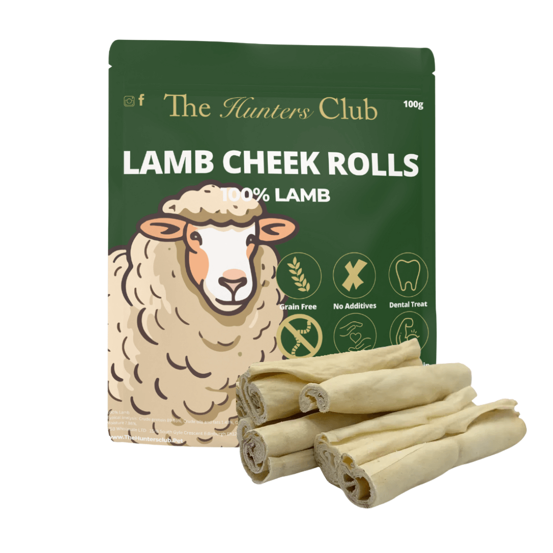 The Hunters Club Lamb Cheek Roll