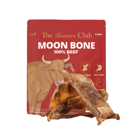 The Hunters Club Moon Bones