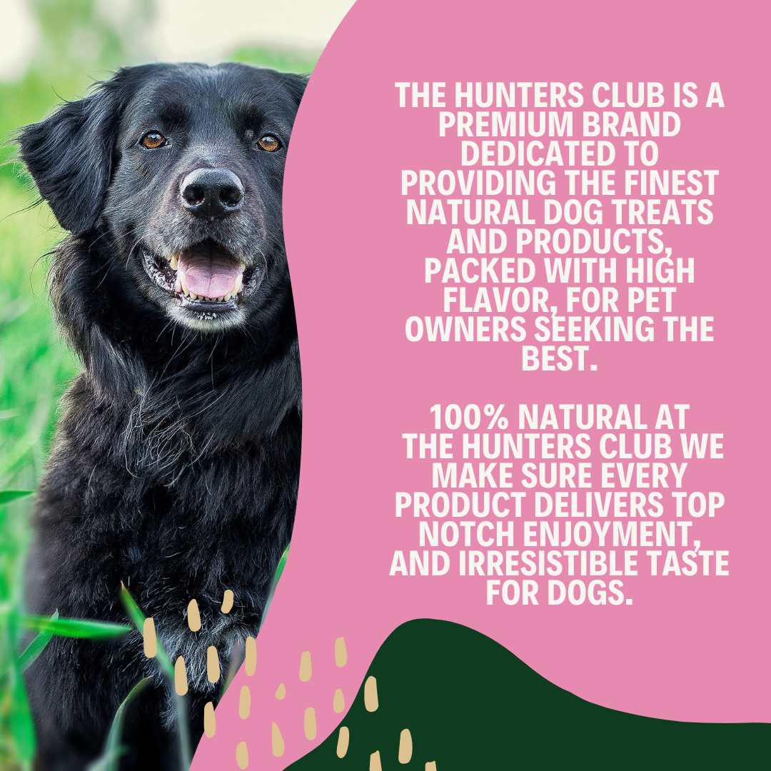 The Hunters Club Pig Ears