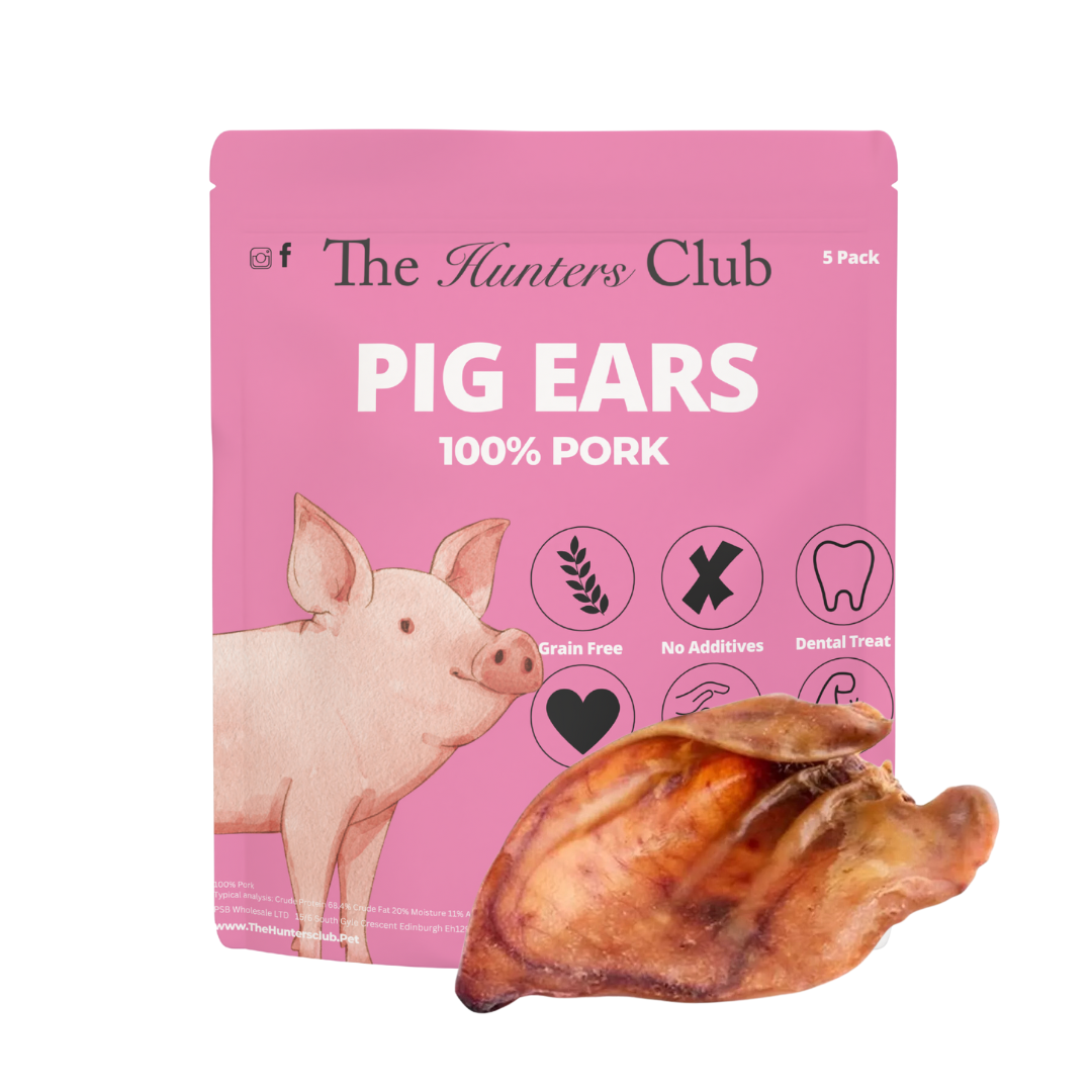 The Hunters Club Pig Ears