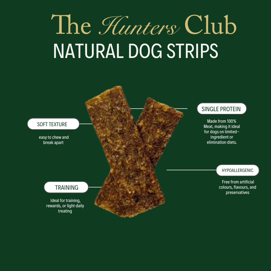 The Hunters Club Strips