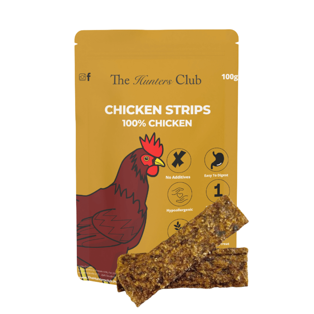 The Hunters Club Strips