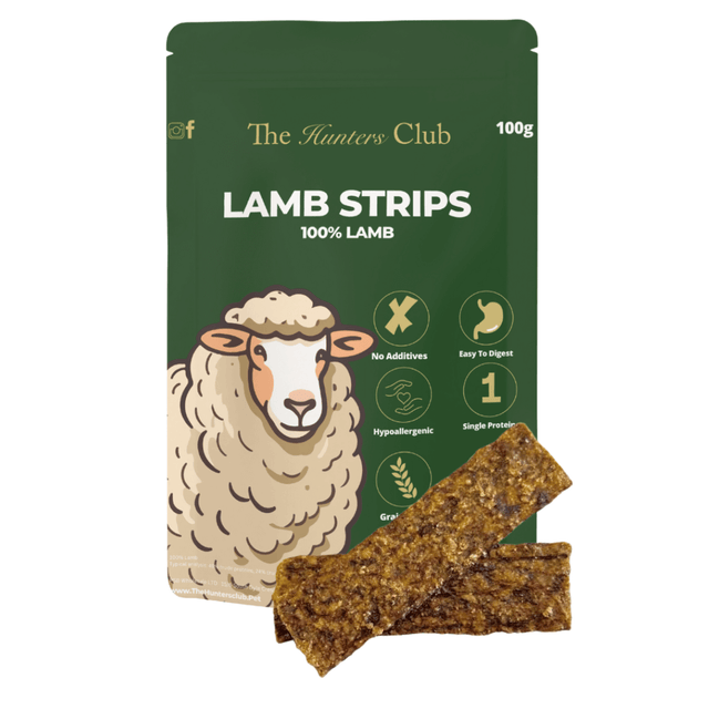 The Hunters Club Strips