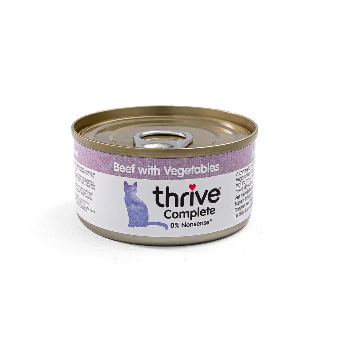 Thrive Cat Cans - 75g