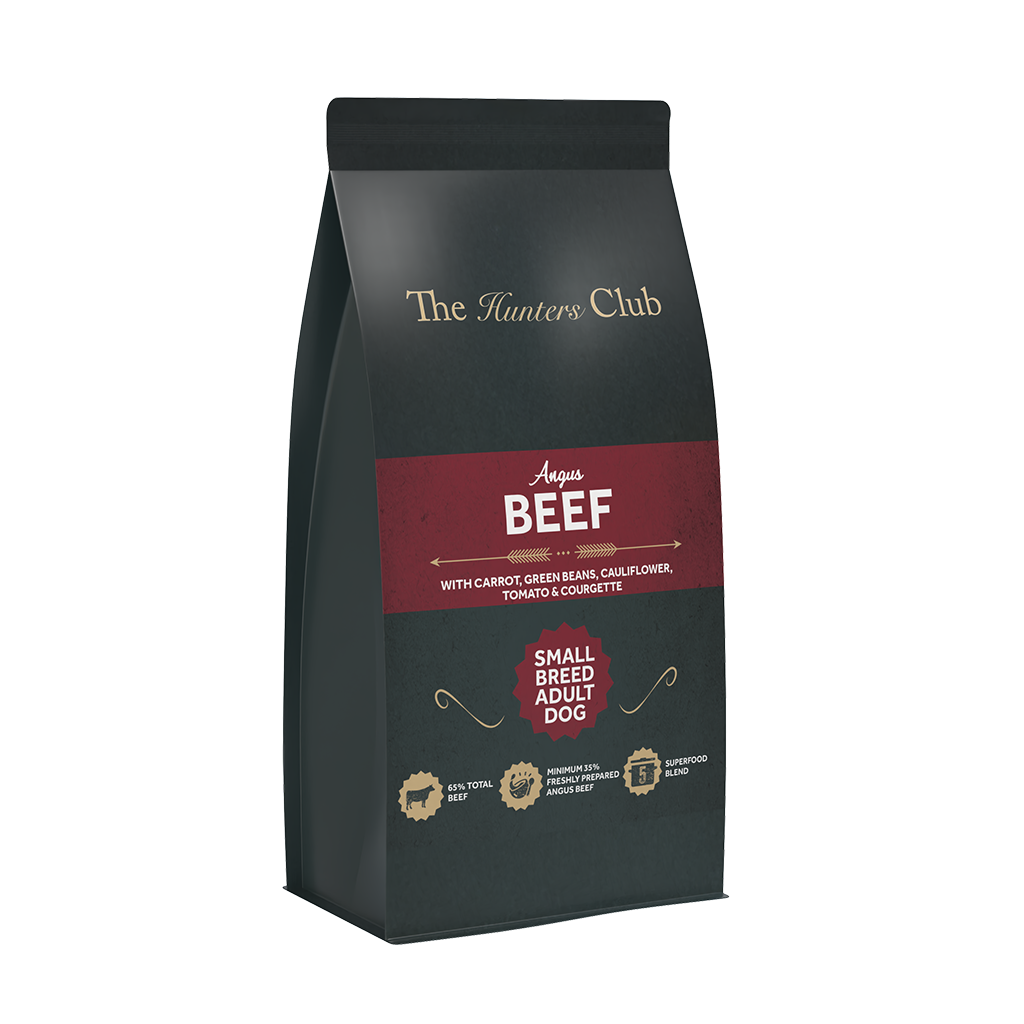 Curated visual reference: Gallery Detail: Wild 65 Beef With Superfoods Adult Small Breed Grain Free
