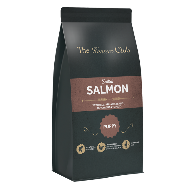 Wild 65 Puppy Scottish Salmon With Superfoods