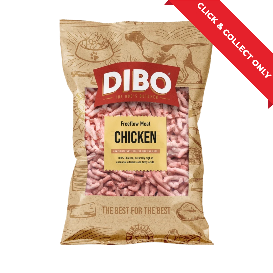 Dibo/Totally Natural Raw Dog Food - Chicken