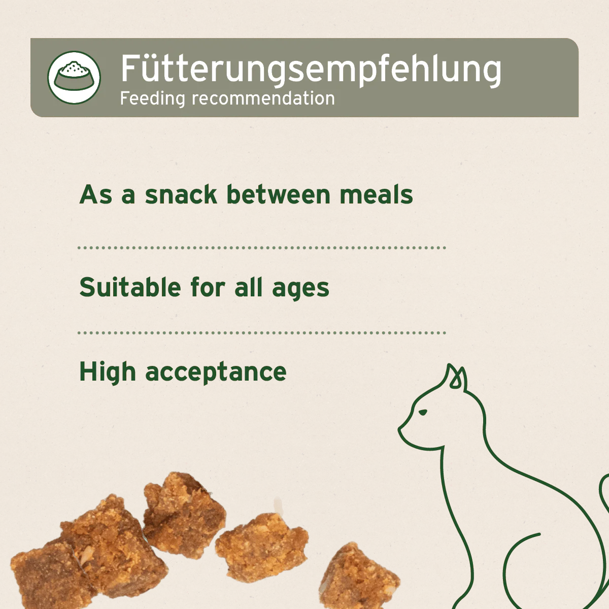 Aniforte Soft Snacks Cat Treats 100g