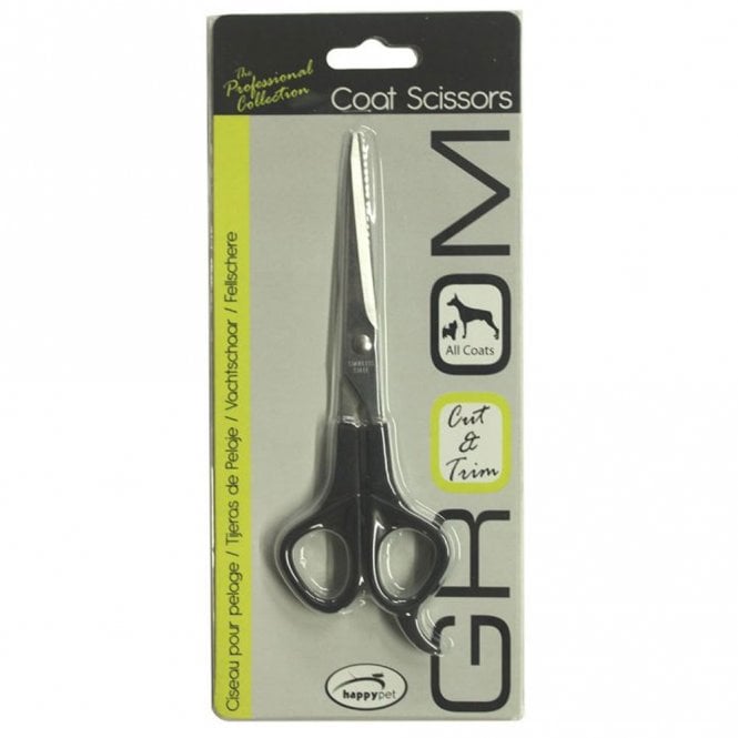 Happy Pet – Groom Coat Scissors