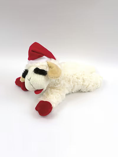 Santa Lambchop - Med