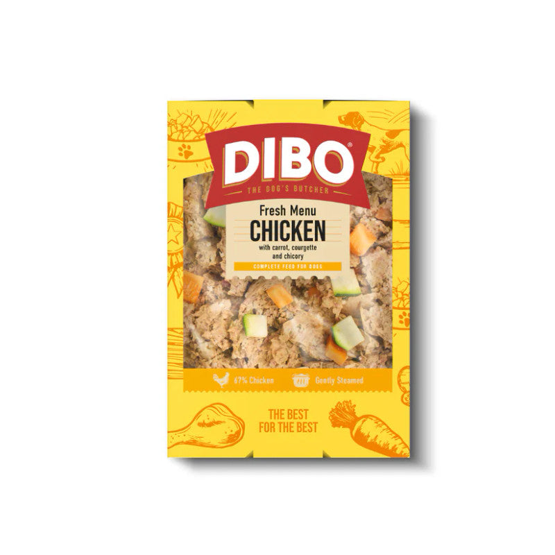 DIBO Fresh Cooked - 400g