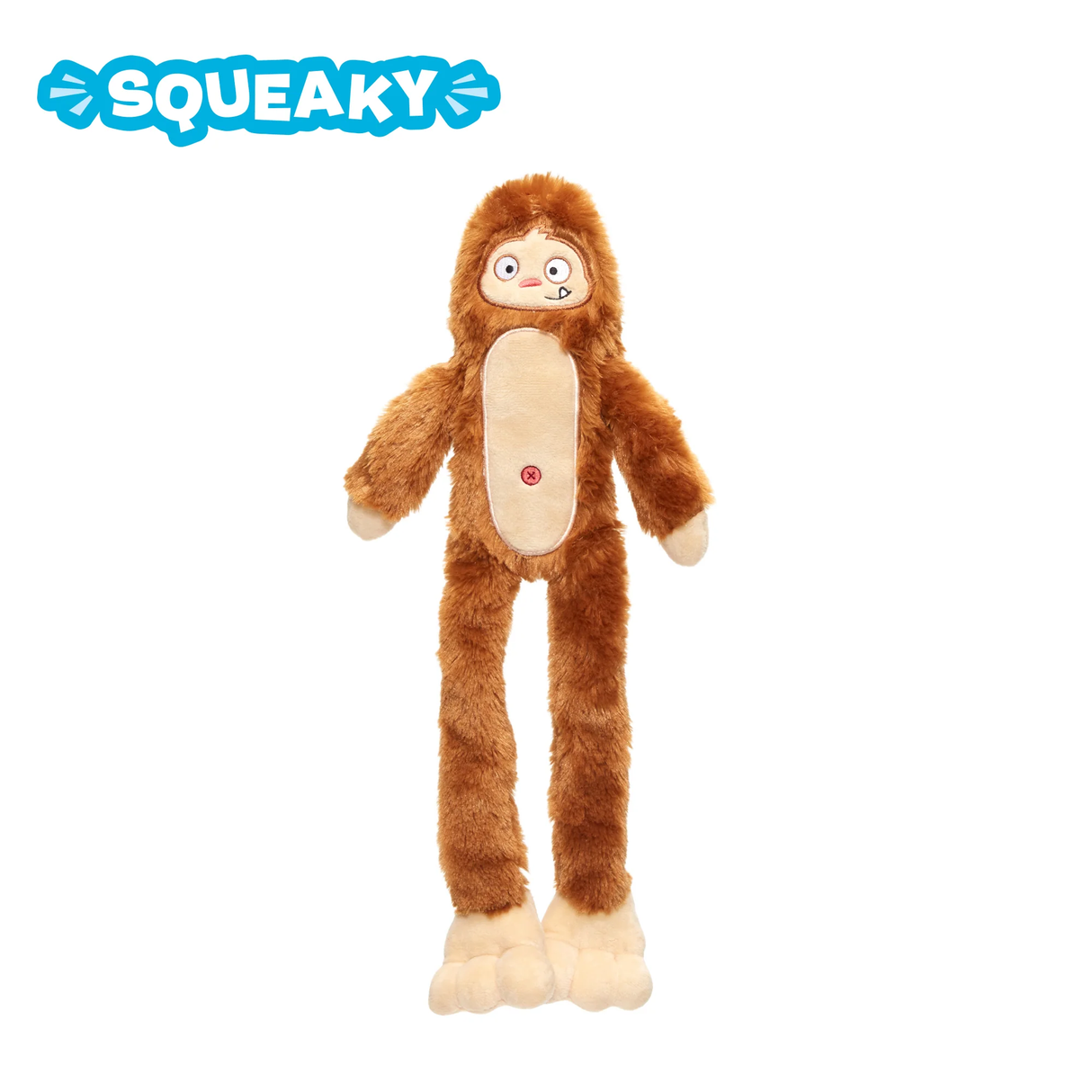 Bark Hairy Henderson Dog Toy