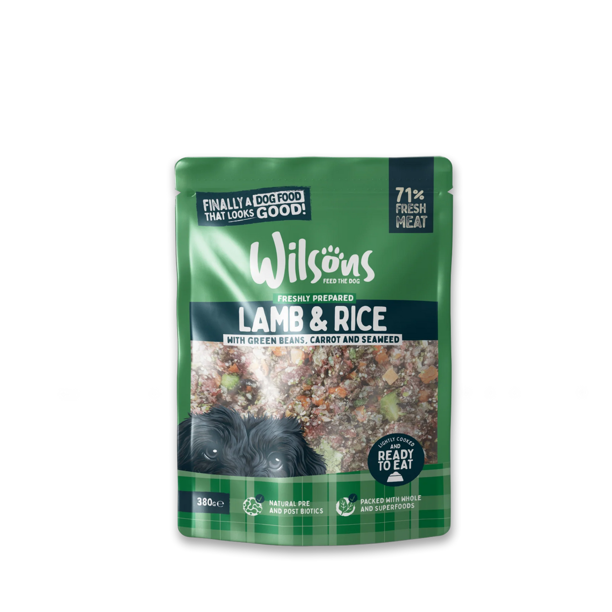 Wilsons Fresh Dog Food