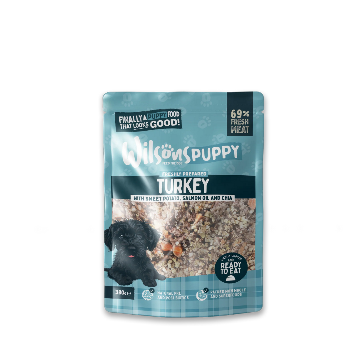 Wilsons Fresh Dog Food