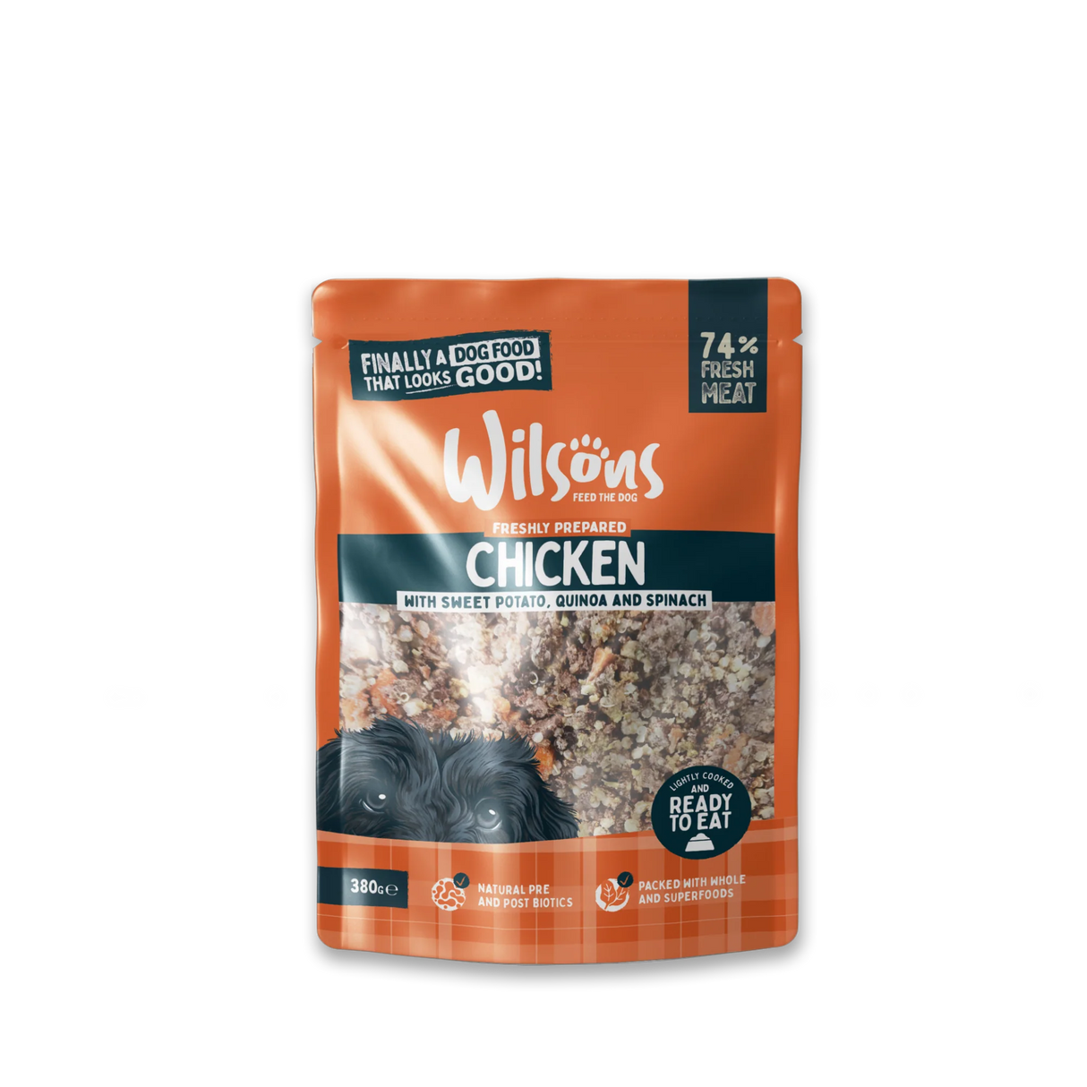 Wilsons Fresh Dog Food