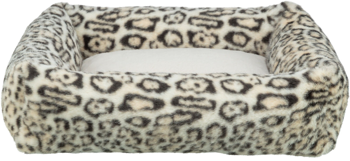 Trixie Leo Pet Bed - Cream - Multiple Sizes