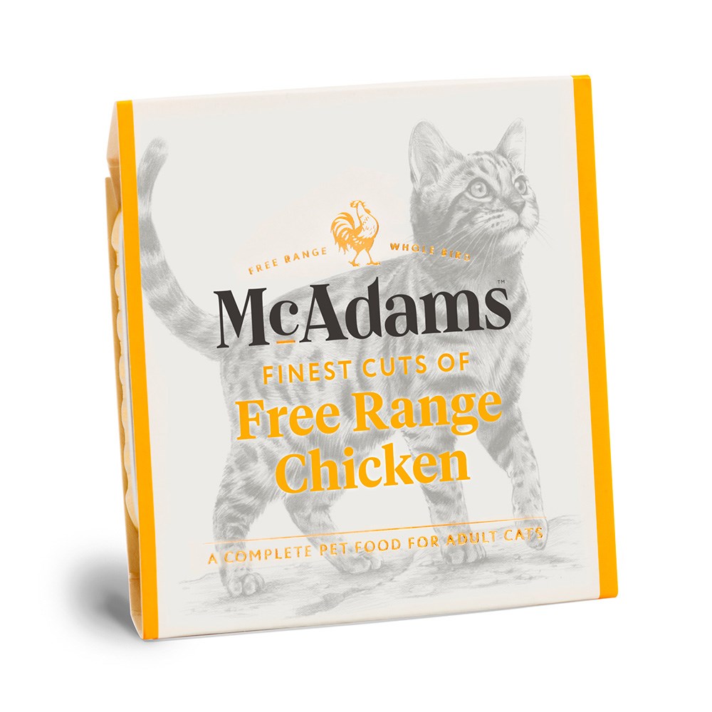 McAdams Wet Cat Food 100g