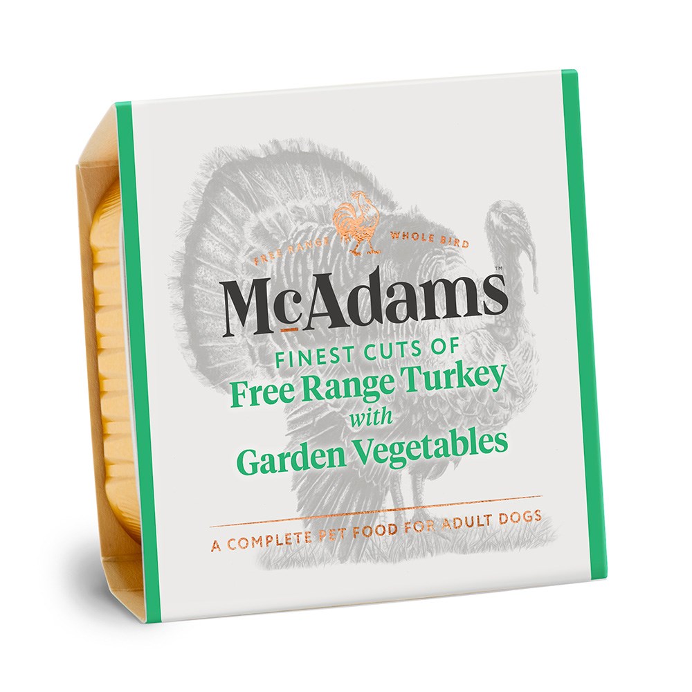 McAdams Wet Dog Food 150g