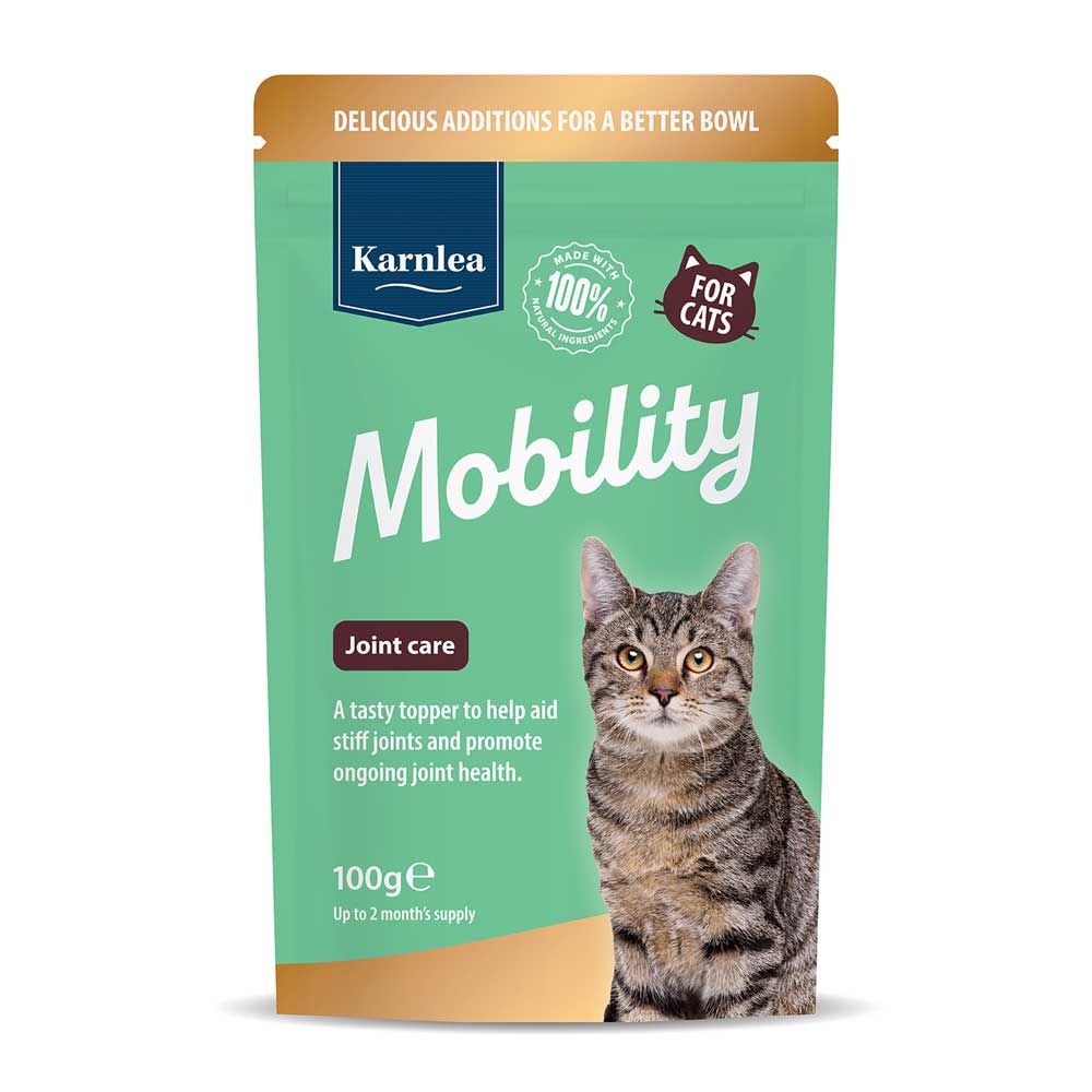 Karnlea - Mobility – Joint Care supplement for Cats