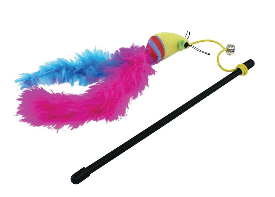 Carnival Mouse Cat Teaser