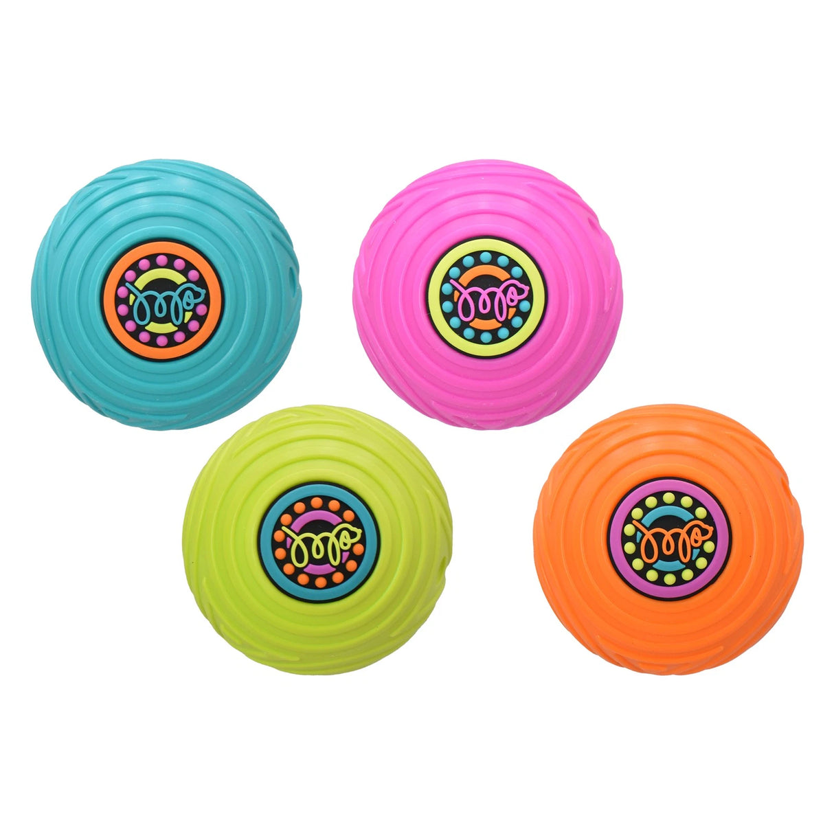 Groovers TPR Ball Dog Toy